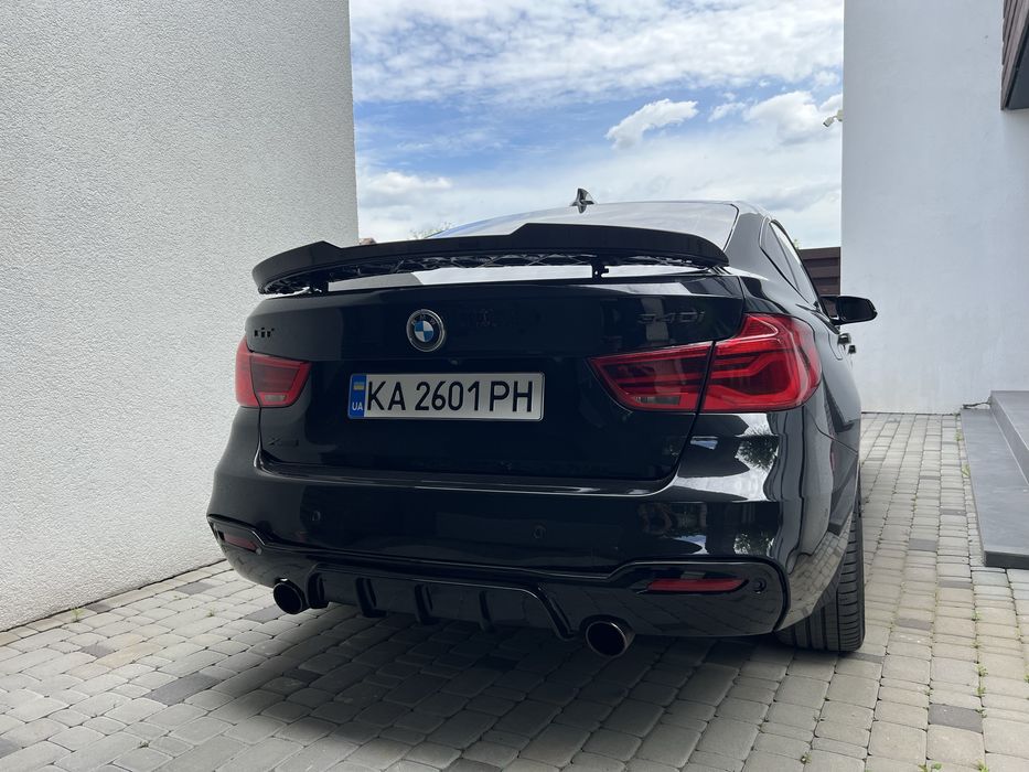 Продам BMW 340 GT XD