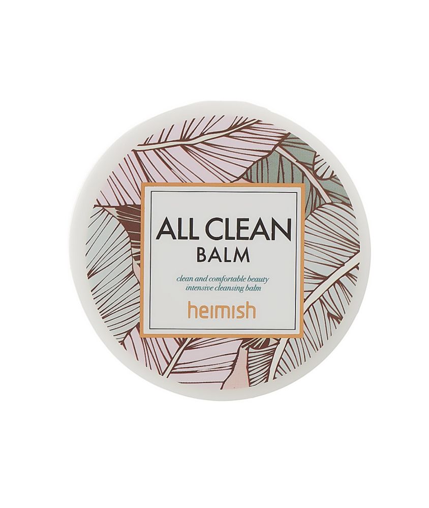 Очищувальний бальзам для зняття макіяжу Heimish All Clean Balm Blister