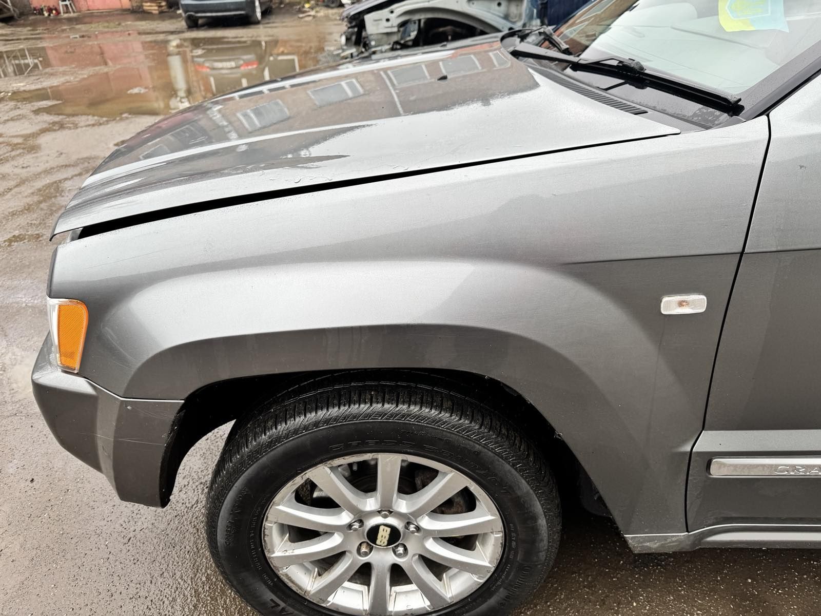 Диски 5/127r18 Jeep Grand Cherokee WK1 3.0 2005/2010 Розборка !!