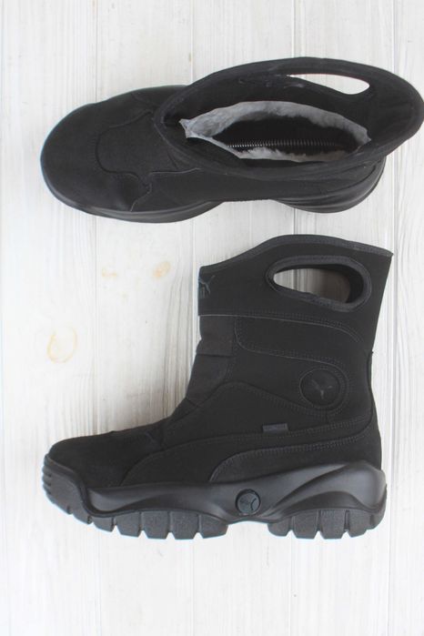 Зимние ботинки Puma Stormcell оригинал 39р непромокаемые