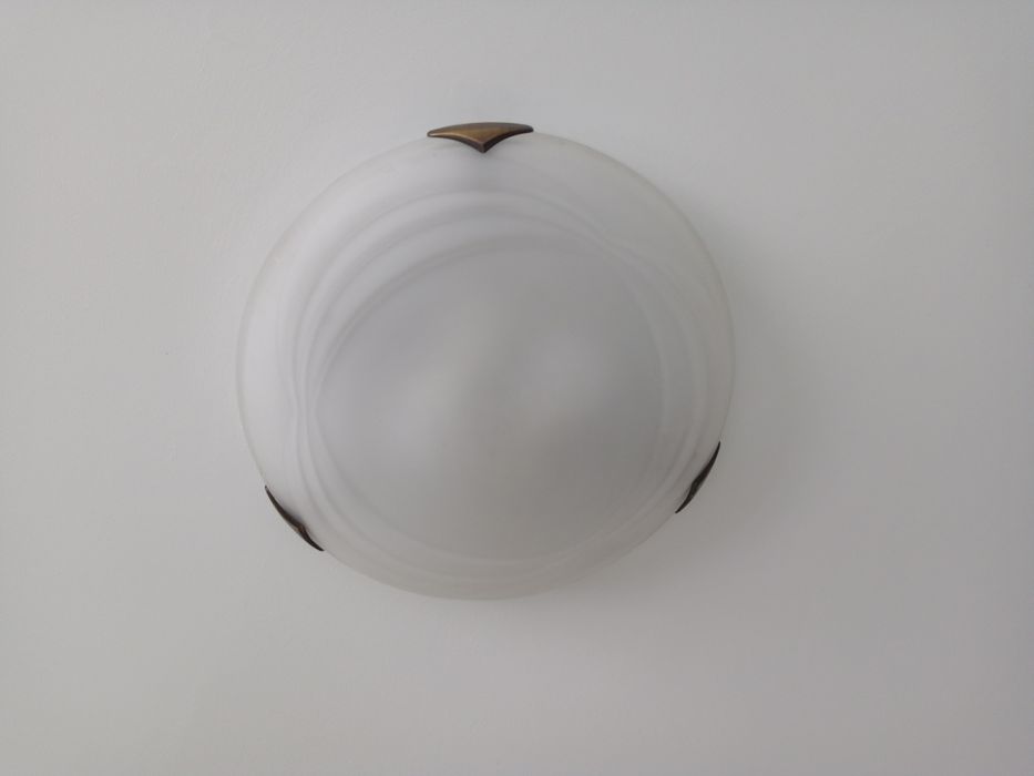 Lampa - plafon 40 cm