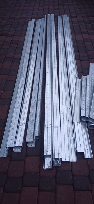 Профіль для гіпсокартону CD 60   0.55 мм Б/У