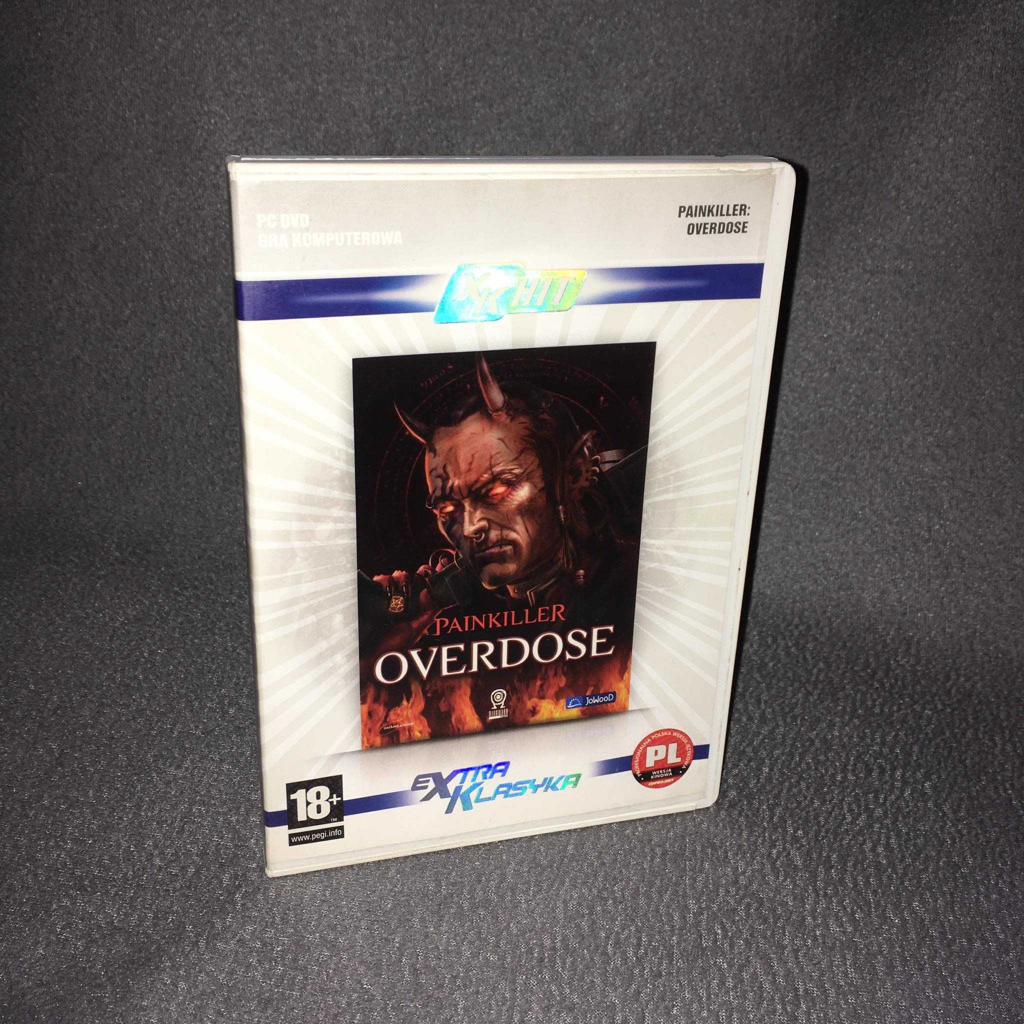 Painkiller Overdose (Gra PC/PL)