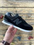 !SALE! New Balance 574 Black/White 36 37 38 39 40 41 42 43 44 45 46