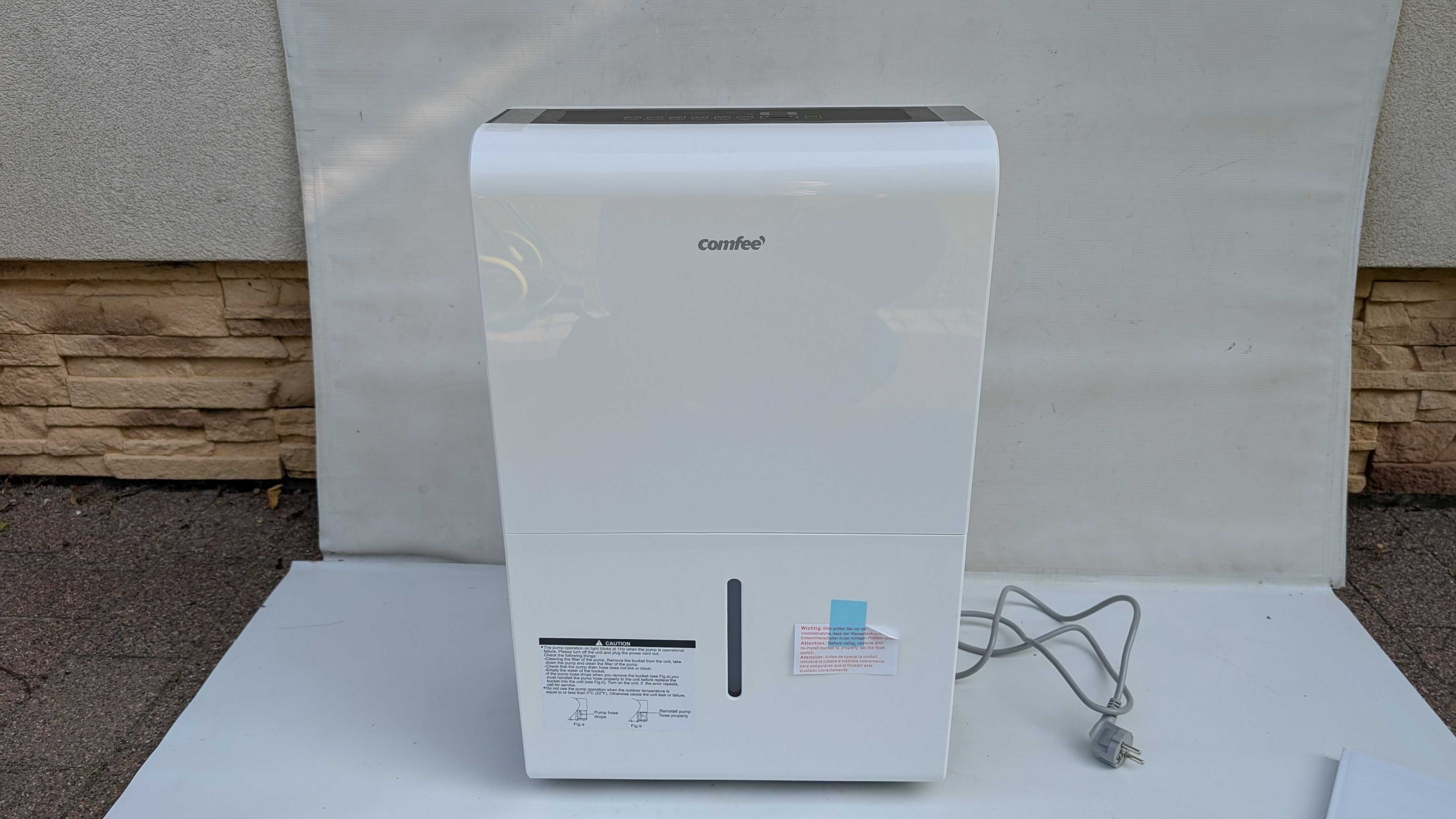 Osuszacz powietrza Comfee MDDP-50DEN7