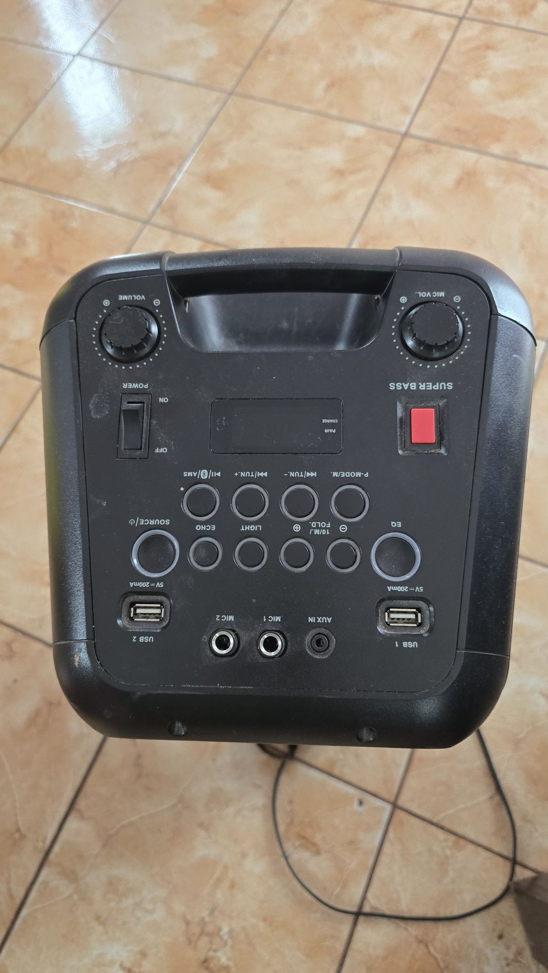Boombox Medion Boom Box Kolumna