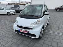 Smart forTwo 451 1.0 mhd