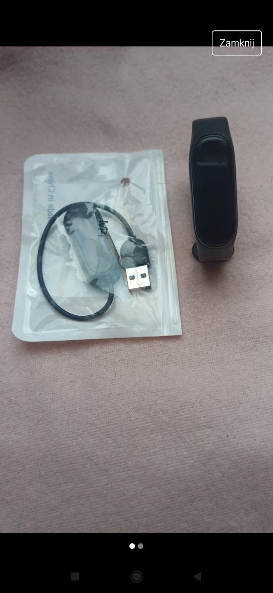 Smart Band 4 Xiaomi
