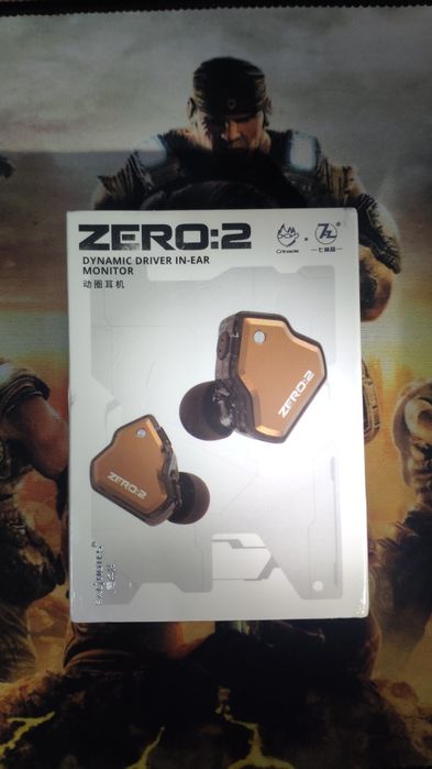 7HZ x Crinacle Zero 2 II - ‼️Нові‼️