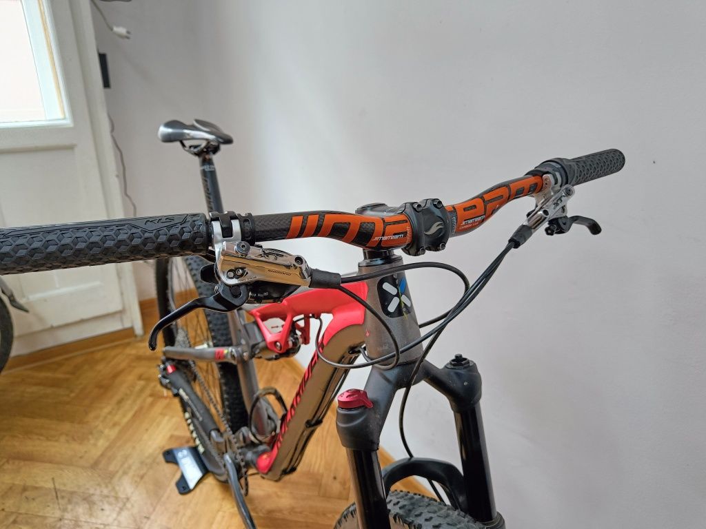 Rockrider XC100S M X01 DT Swiss