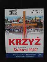 Krzyż - książka z filmem dvd