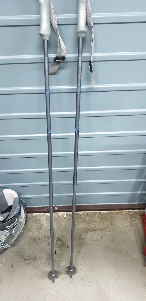 Narty z kijkami Rossignol Saphir 3 154cm