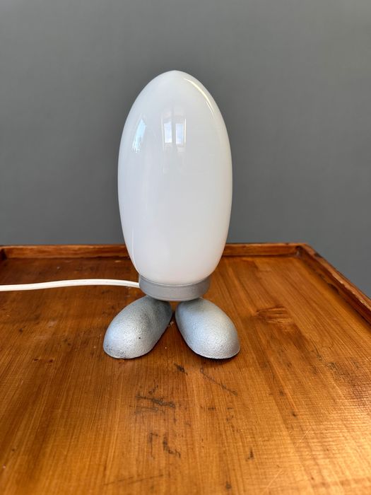 Vintage lampka Ikea Fjorton proj. Tatsuo Konno lata 90-te