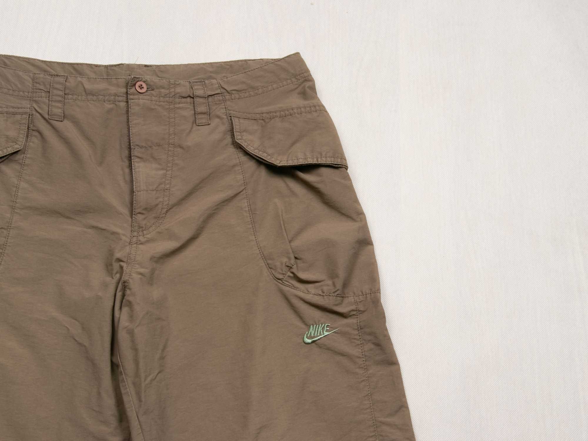 Shorty cargo Nike y2k M