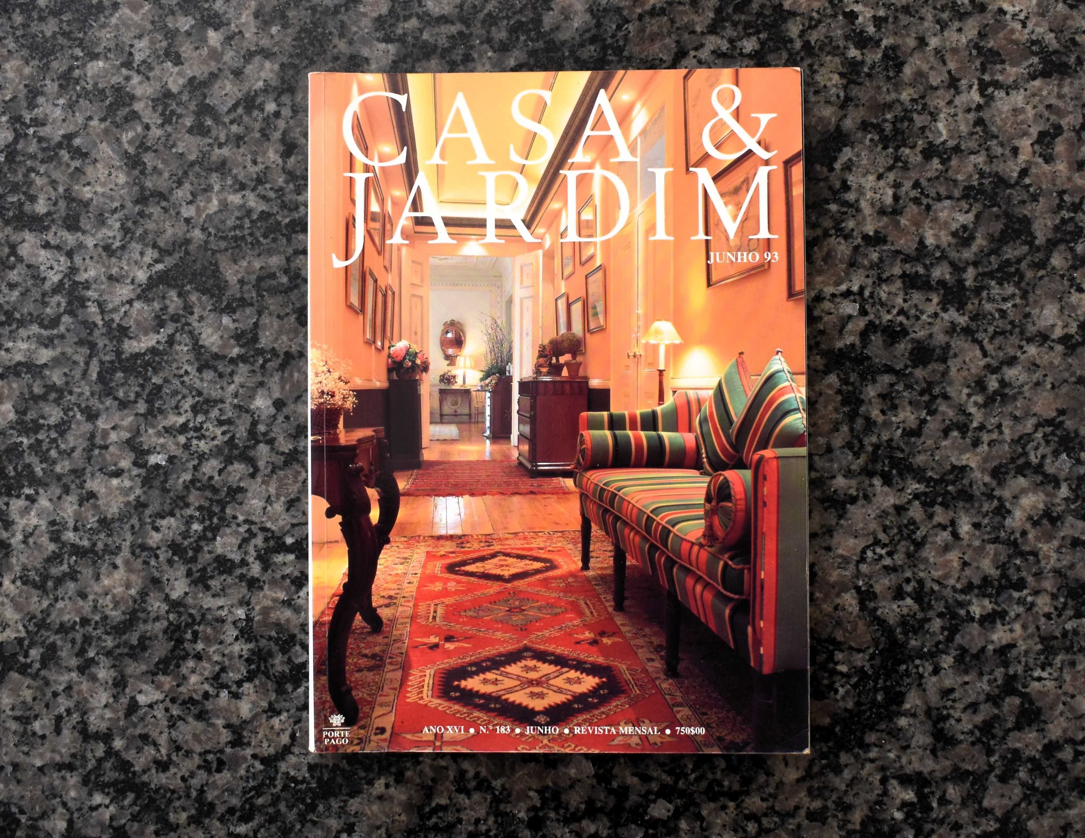 Casa & Jardim Nº 183