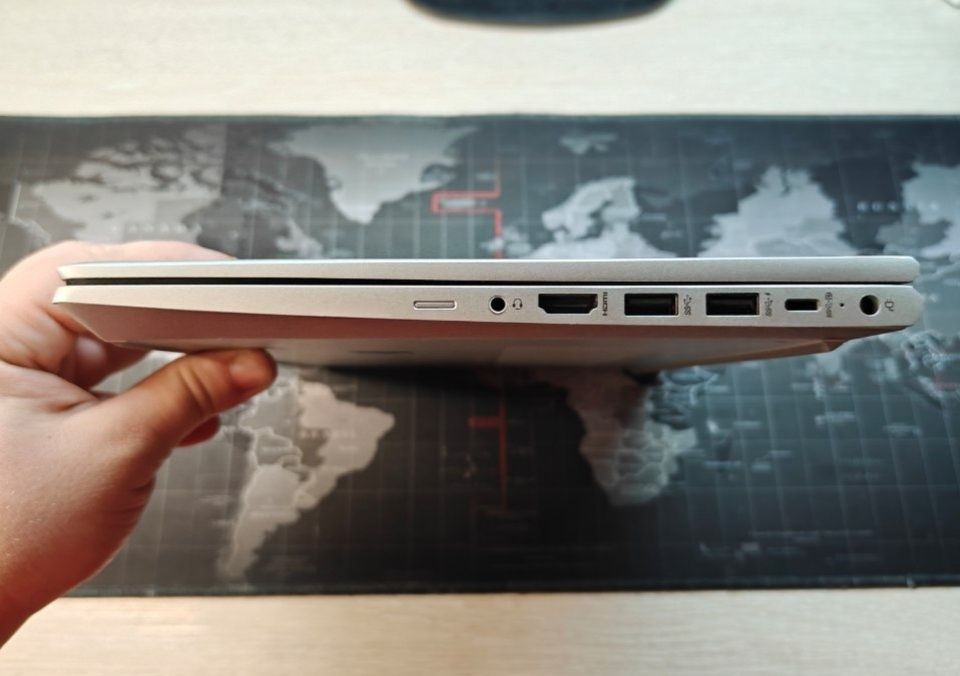 Ноутбук HP ProBook 445 G9 | 32GB RAM | 512GB | EU зарядка | PTM 7950