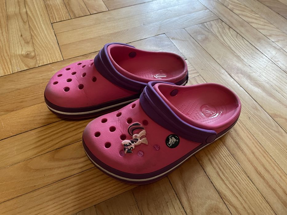 Дитячі крокси crocs оригінальні