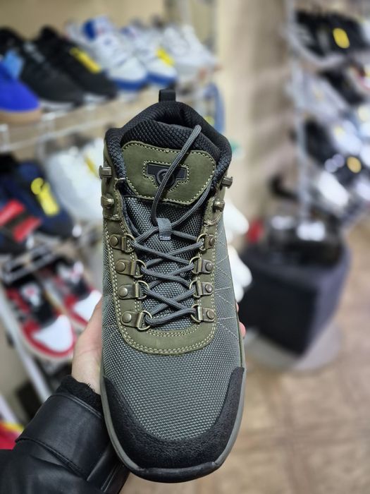 Чоловічі трекінгові черевики Orthofeet Hunter(Оригінал),47,48