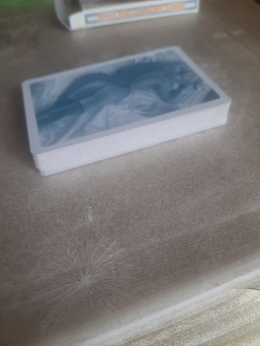 Карты с эротикой Spice Girls новые.