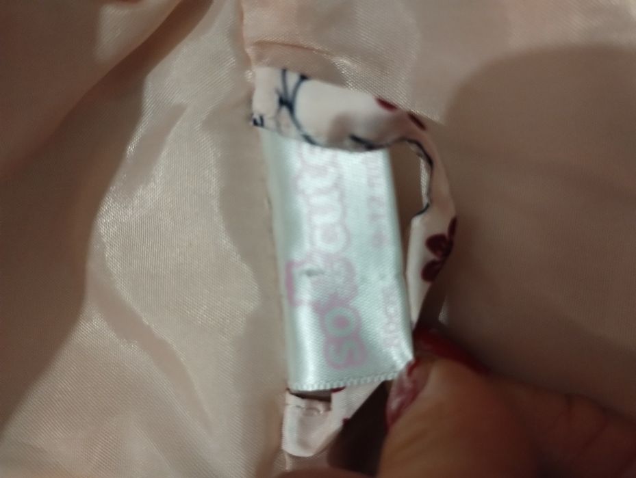 Kurtka lekka rozmiar 80/86