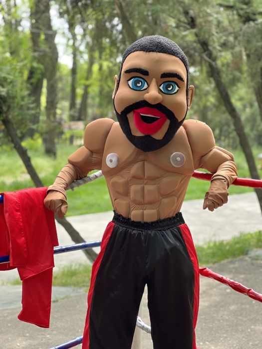 Аніматор / Аниматор стриптиз sem и Steffi одеса/ Аниматор 18+