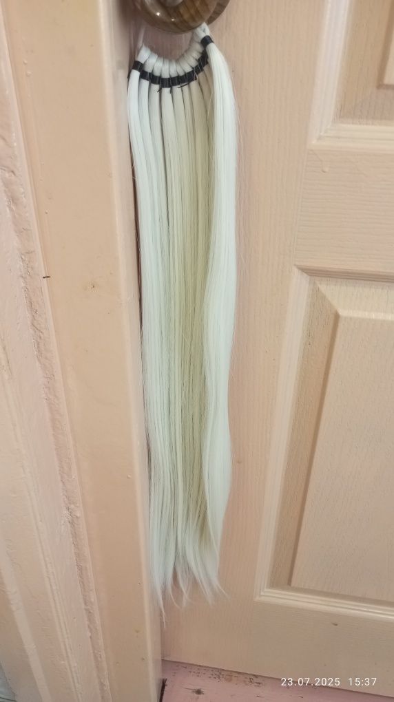 Продам парик и шиньон