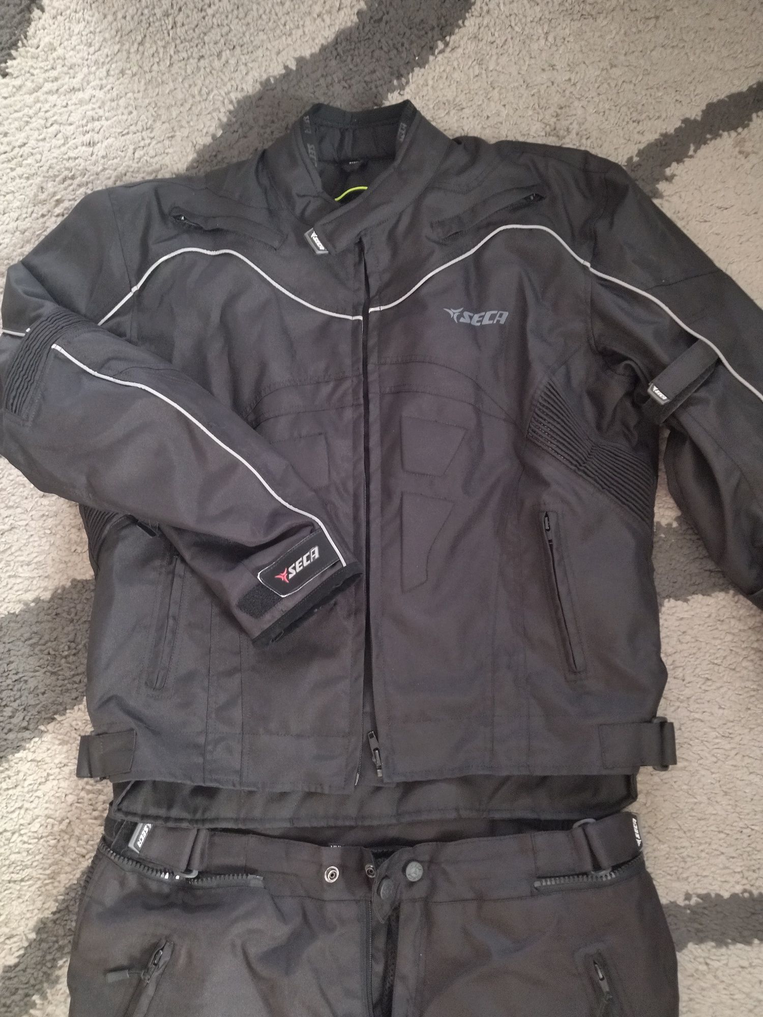 Kombinezon motocyklowy Seca