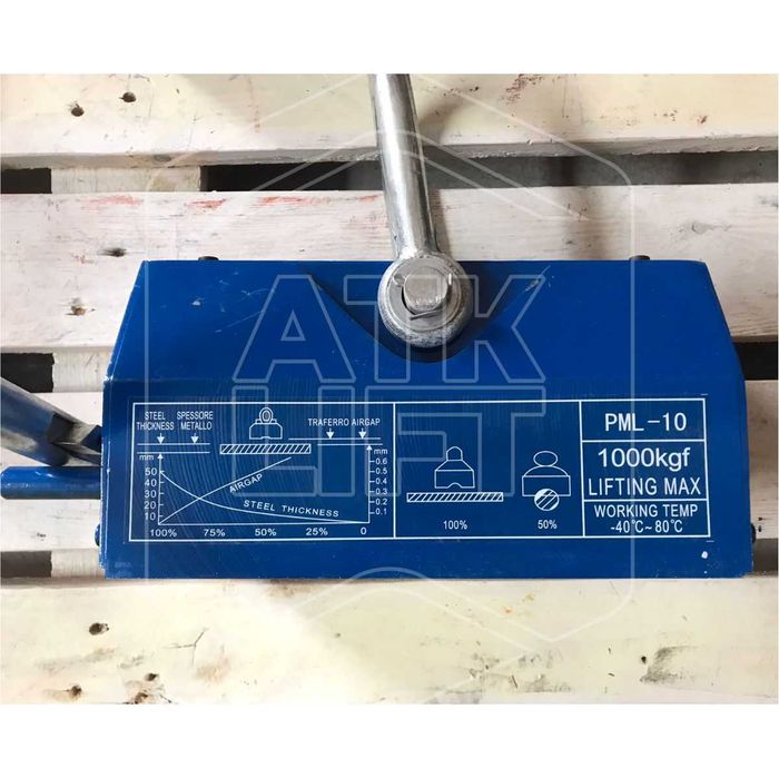 МАГНІТНИЙ ЗАХВАТ від 100 до 2000 кг| РОЗПРОДАЖ| Магнитный захват