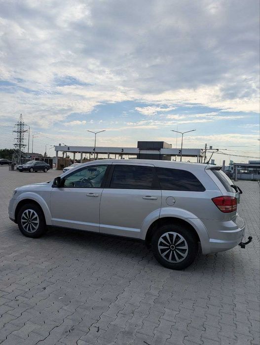 Продам Dodge Journey 2013 SE 2.4 газ/безнин