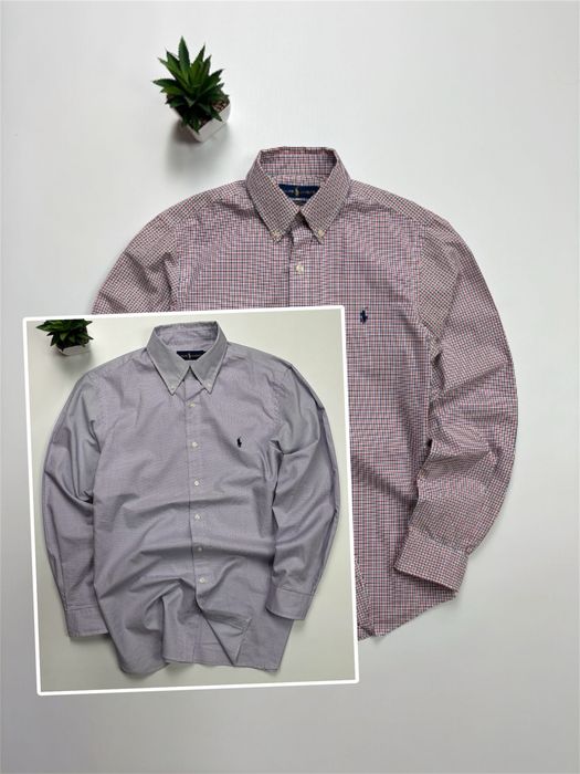 Рубашка Polo Ralph Lauren size S, M, L, XL