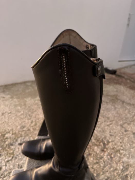 Botas de equitação Celeries