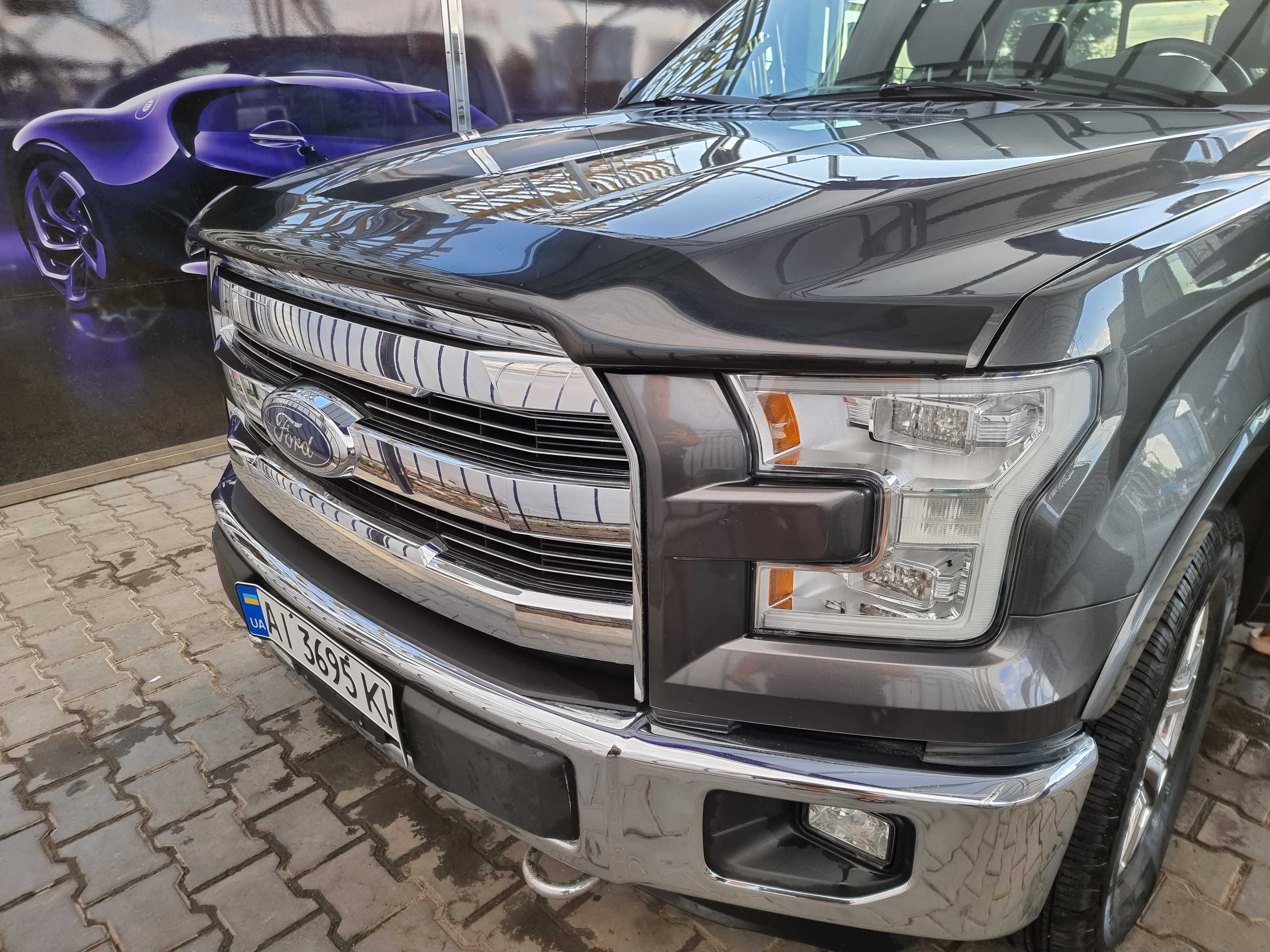 Пикап Ford F-150 2016