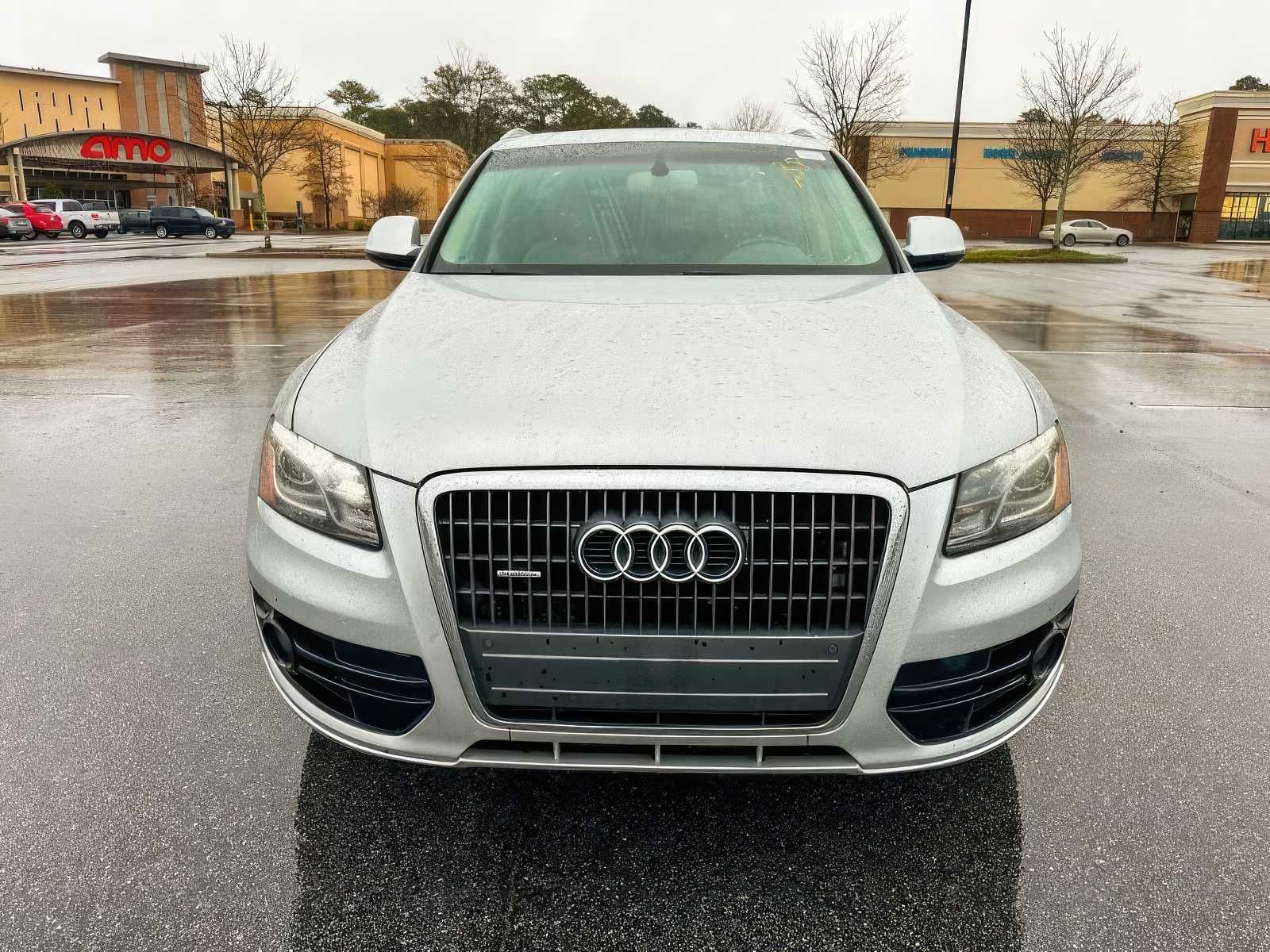 2012 Audi Q5 quattro Premium Plus