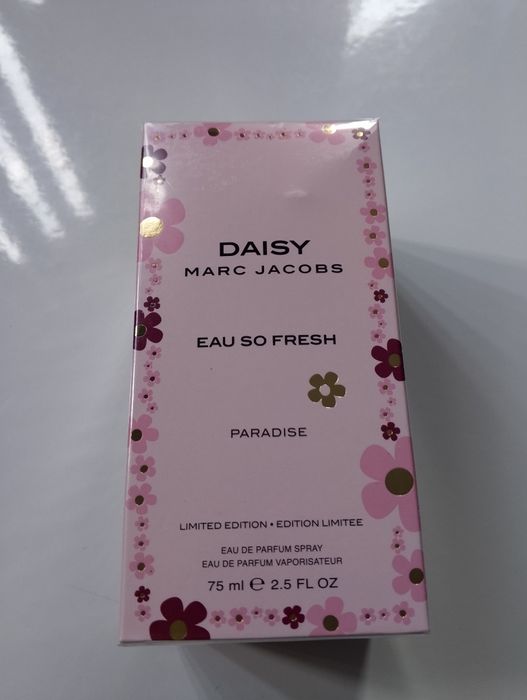 Marc Jacobs Daisy Eau So Fresh Paradise Limited Edition Eau de Parfum