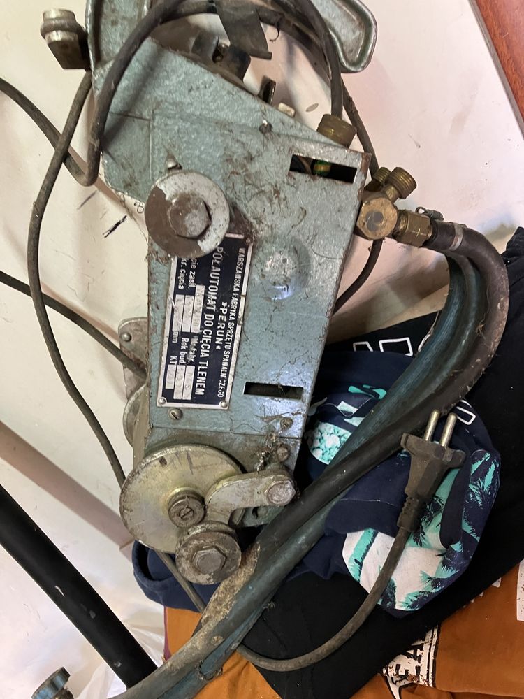 Polautomat do ciecia tlenem Perun