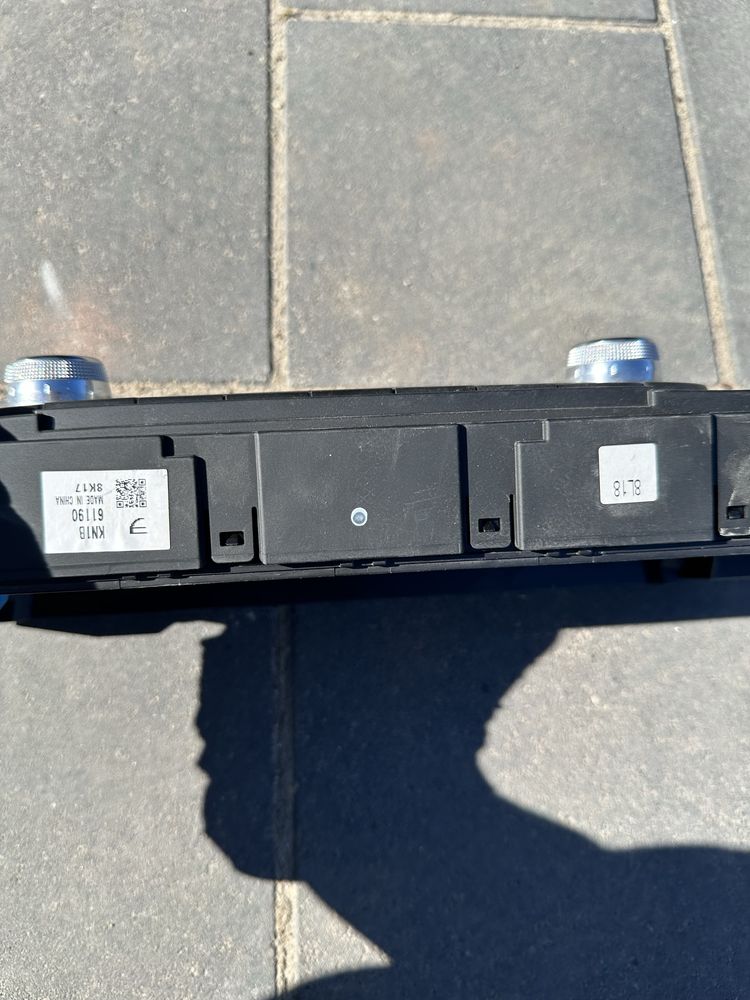 Radio do Mazda cx-5