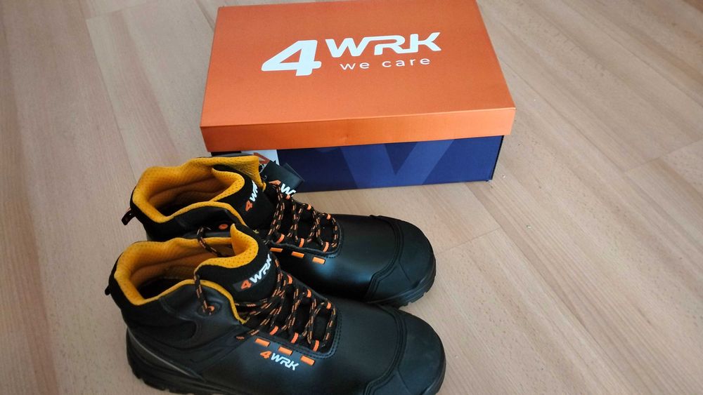Buty robocze 4WRK KANG S3S rozmiar 44