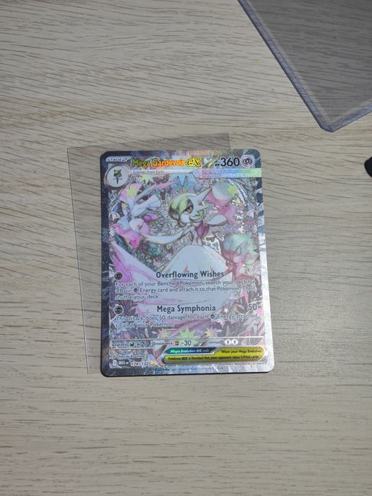 Mega Gardevoir EX 178/132 mega evolution