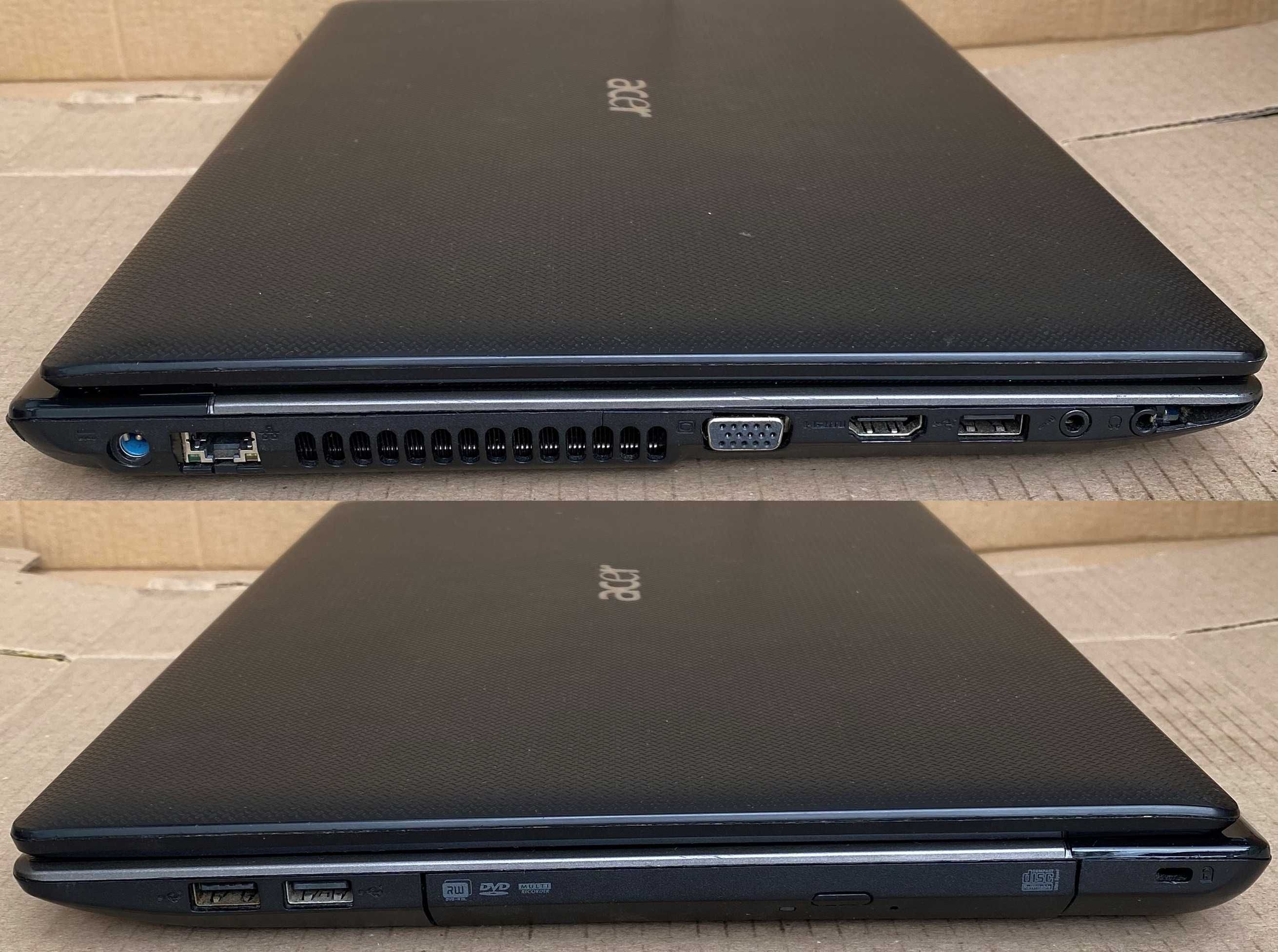 Ігровий Ноутбук Acer 5750G i5-2410M RAM 4Gb HDD 500Gb GeForce 540M 2Gb