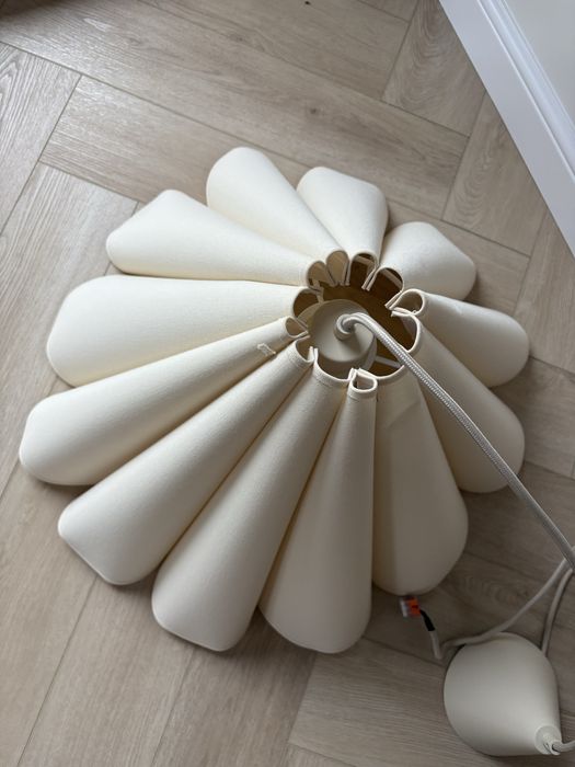 Lampa Wisząca Decotique Lauren Ø60 Beżowa oryginalna nowa