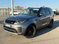 Land Rover Discovery Land Rover Discovery 5 2017 HSE Luxury, 7 miejsc Full Opcja