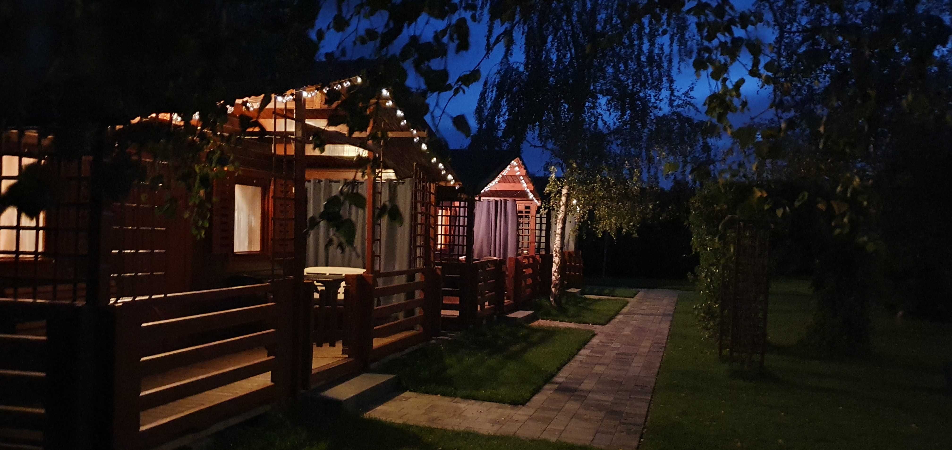 Wczasy nad Bałtykiem domki letniskowe, apartamenty Wicie 250m od morza