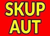 SKUP AUT. Skup samochodów. Skup aut dostawczych