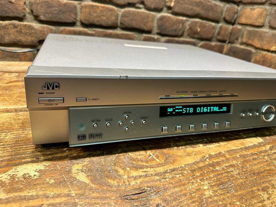 Amplituner JVC RX-E100 2