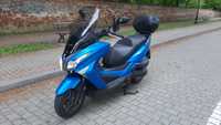 Kymco X-Town 125i ABS Kat. B Downtown TGB Dink Street SYM 2017r Wtrysk