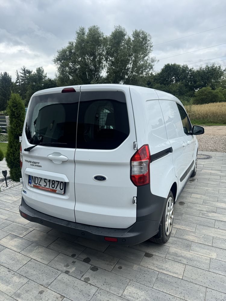 Ford Transit Courier 1.5 rok 2016