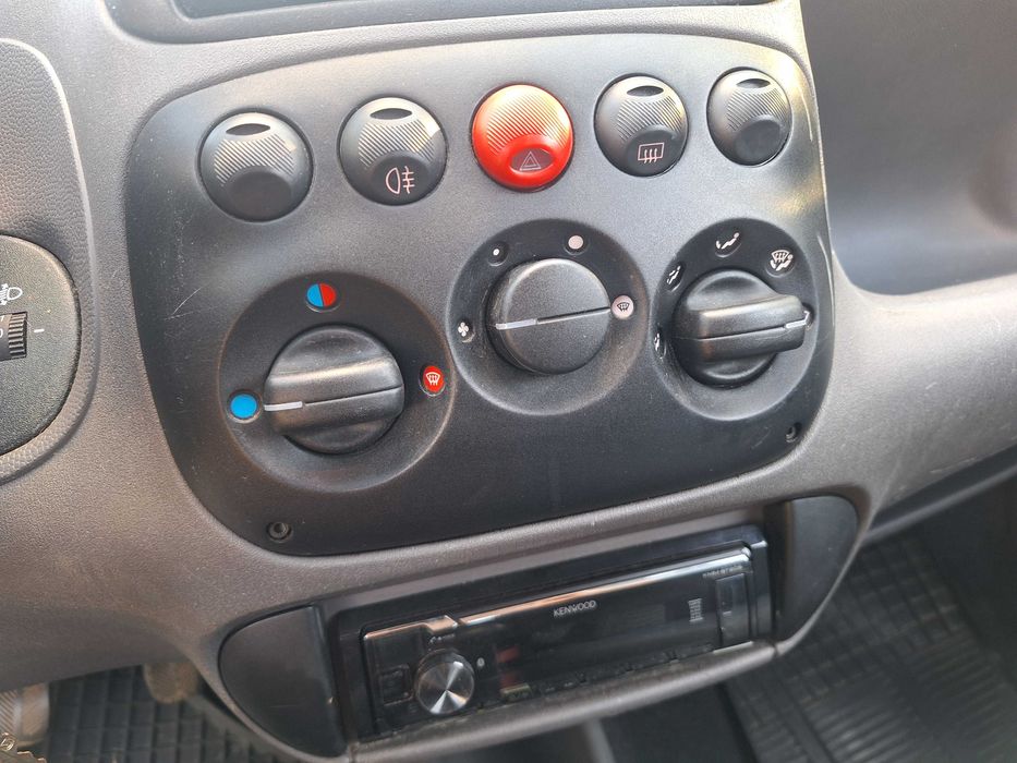 Fiat Seicento 1.1 55KM polski salon bezwypadkowy