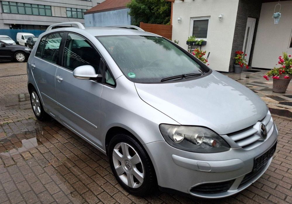 Volkswagen Golf Plus Automat