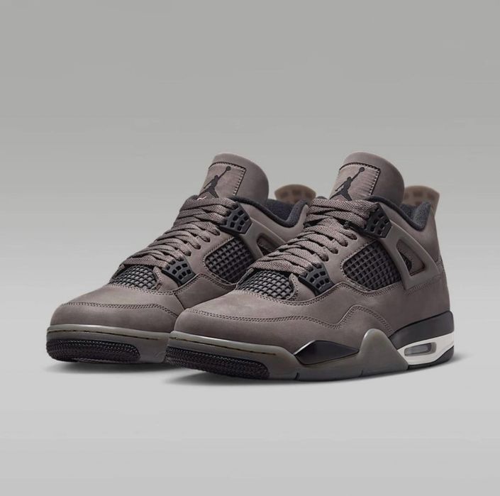 Nike Air Jordan Retro 4 Cave Stone 2025 оригинал 42