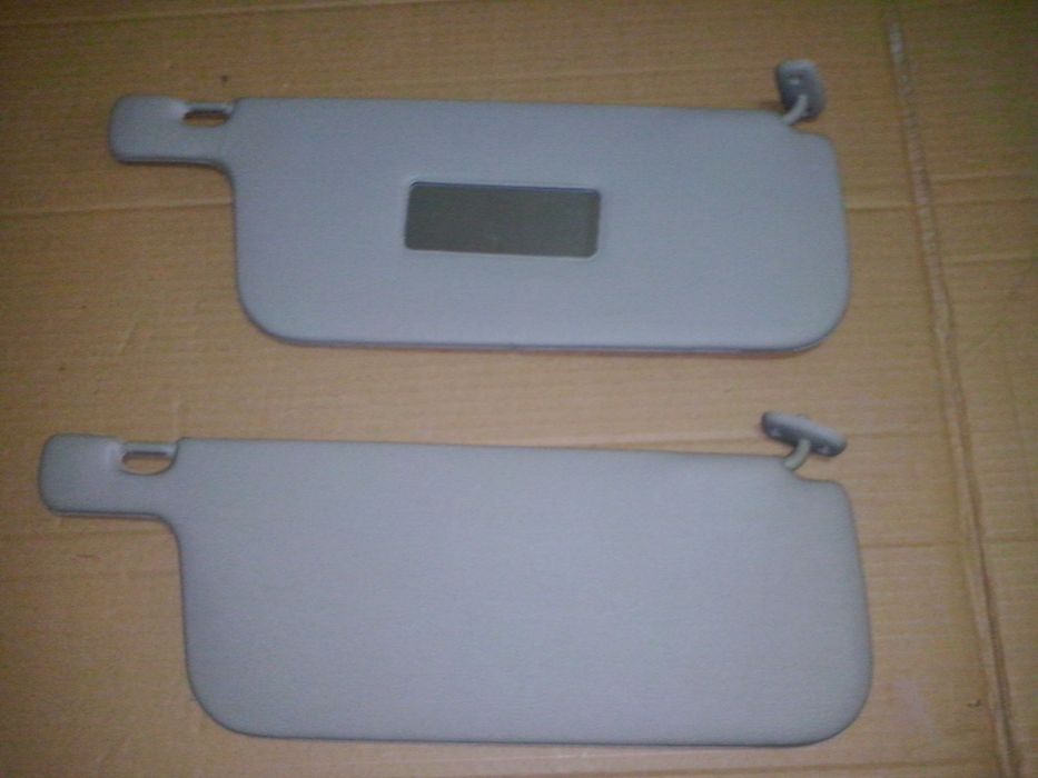 Palas Pala de sol Opel Campo e Bedford Brava (NOVAS)